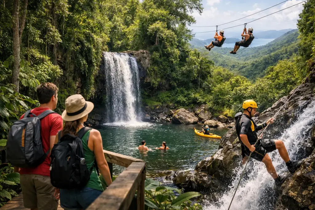 10 Best Rainforest Adventure Activities Near Cairns