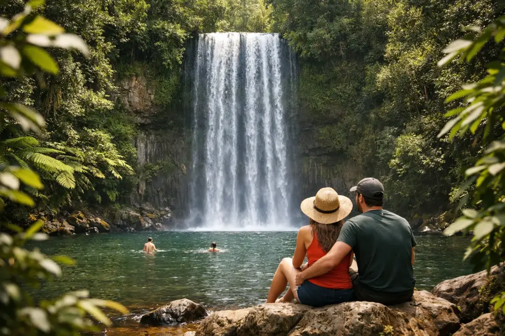 Best Waterfall Adventures Near Cairns for You