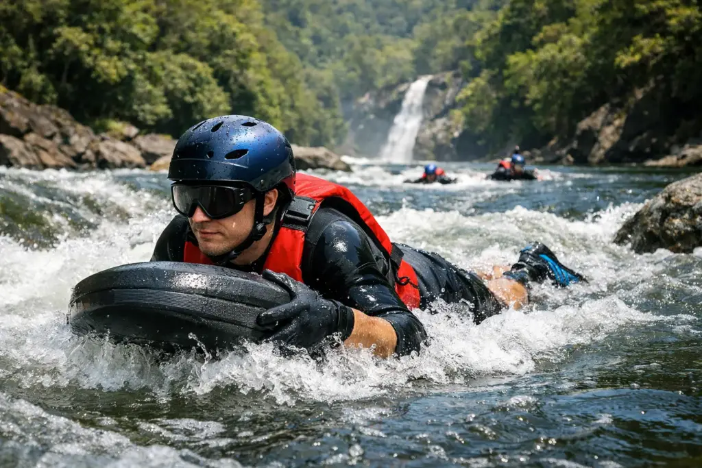 Guide to River Boarding Safety on the Barron