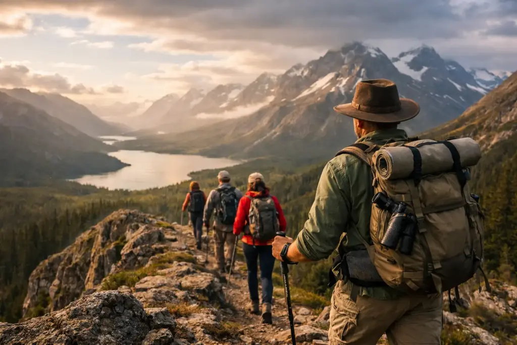 Guided Adventure Tours That Feel Truly Wild