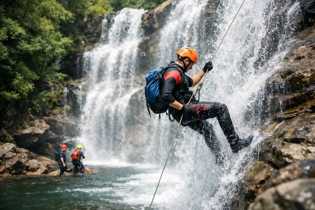 Waterfall Abseiling Tour Review - Worth It?