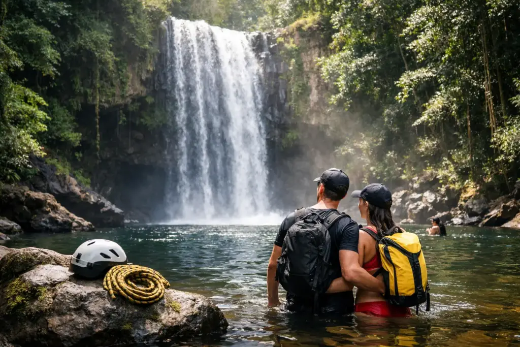Waterfall Adventure Packages for Cairns Thrills