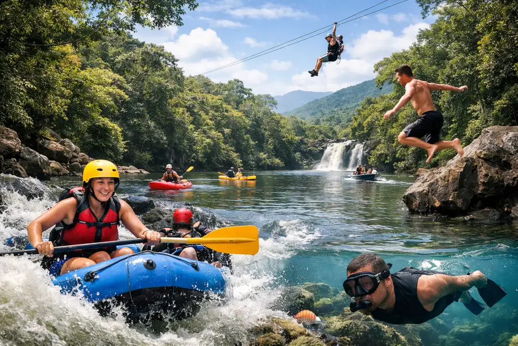 7 Best Cairns River Activities for Big Adventure